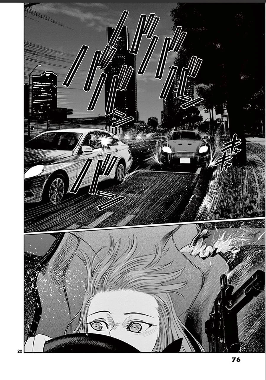 Destro 246 Chapter 23 - 22