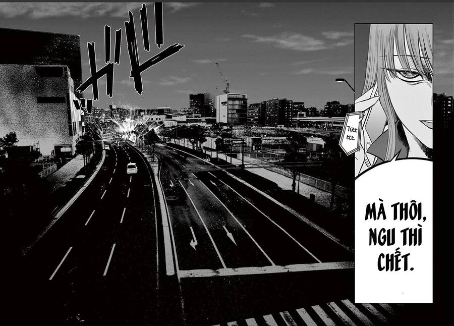 Destro 246 Chapter 23 - 28