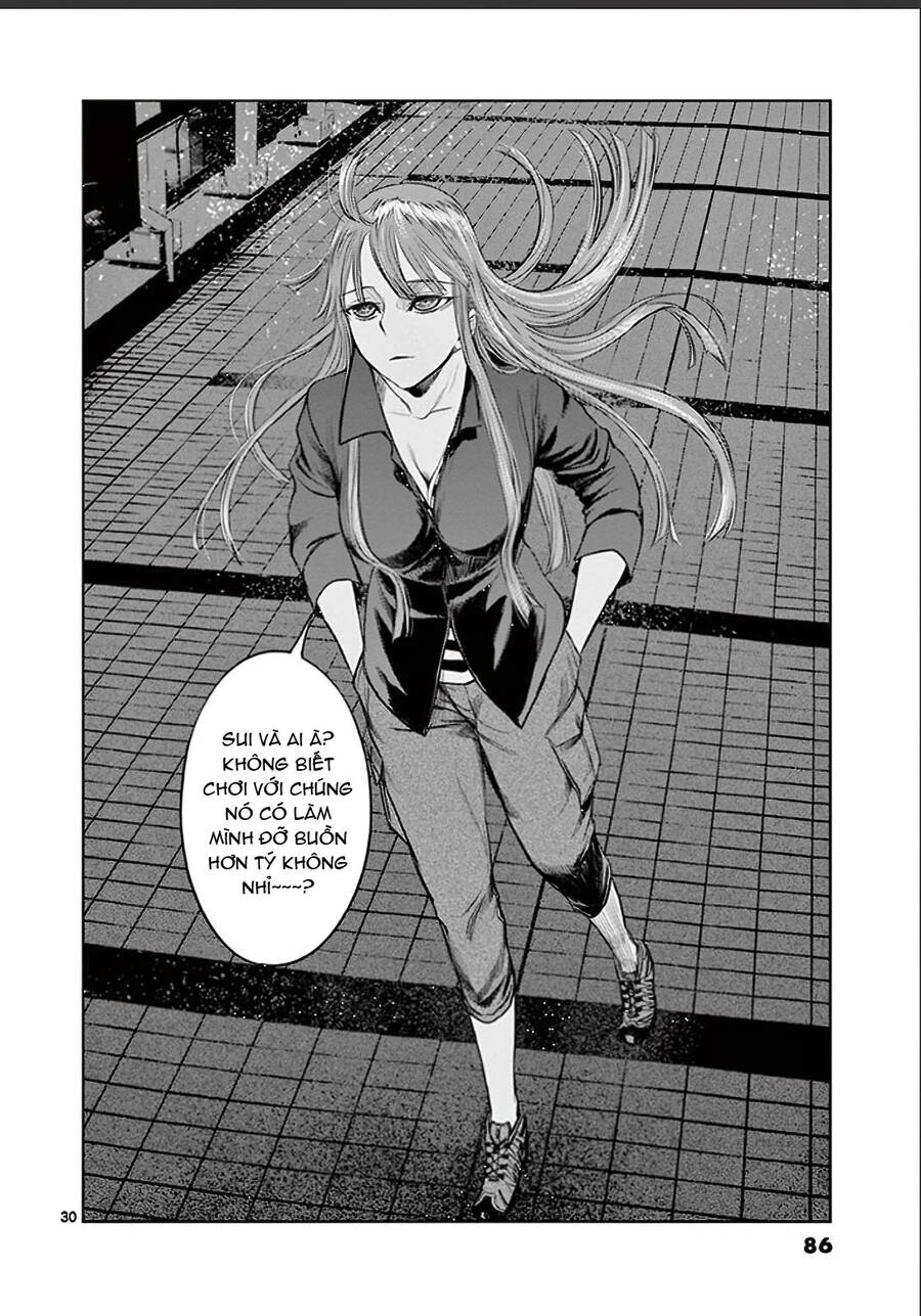 Destro 246 Chapter 23 - 29