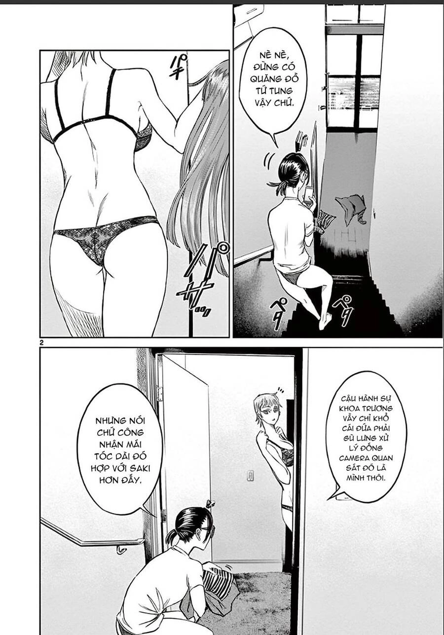 Destro 246 Chapter 24 - 4