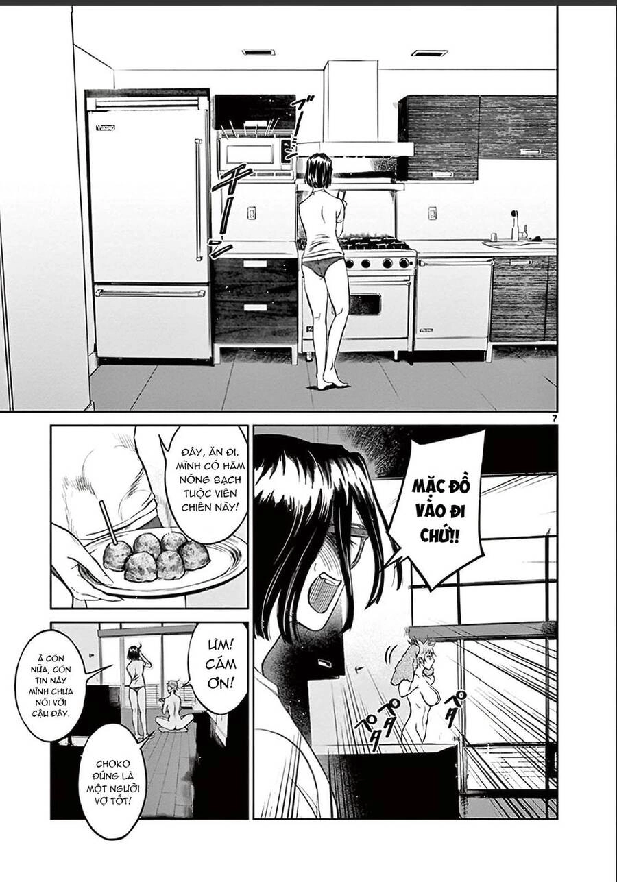 Destro 246 Chapter 24 - 9