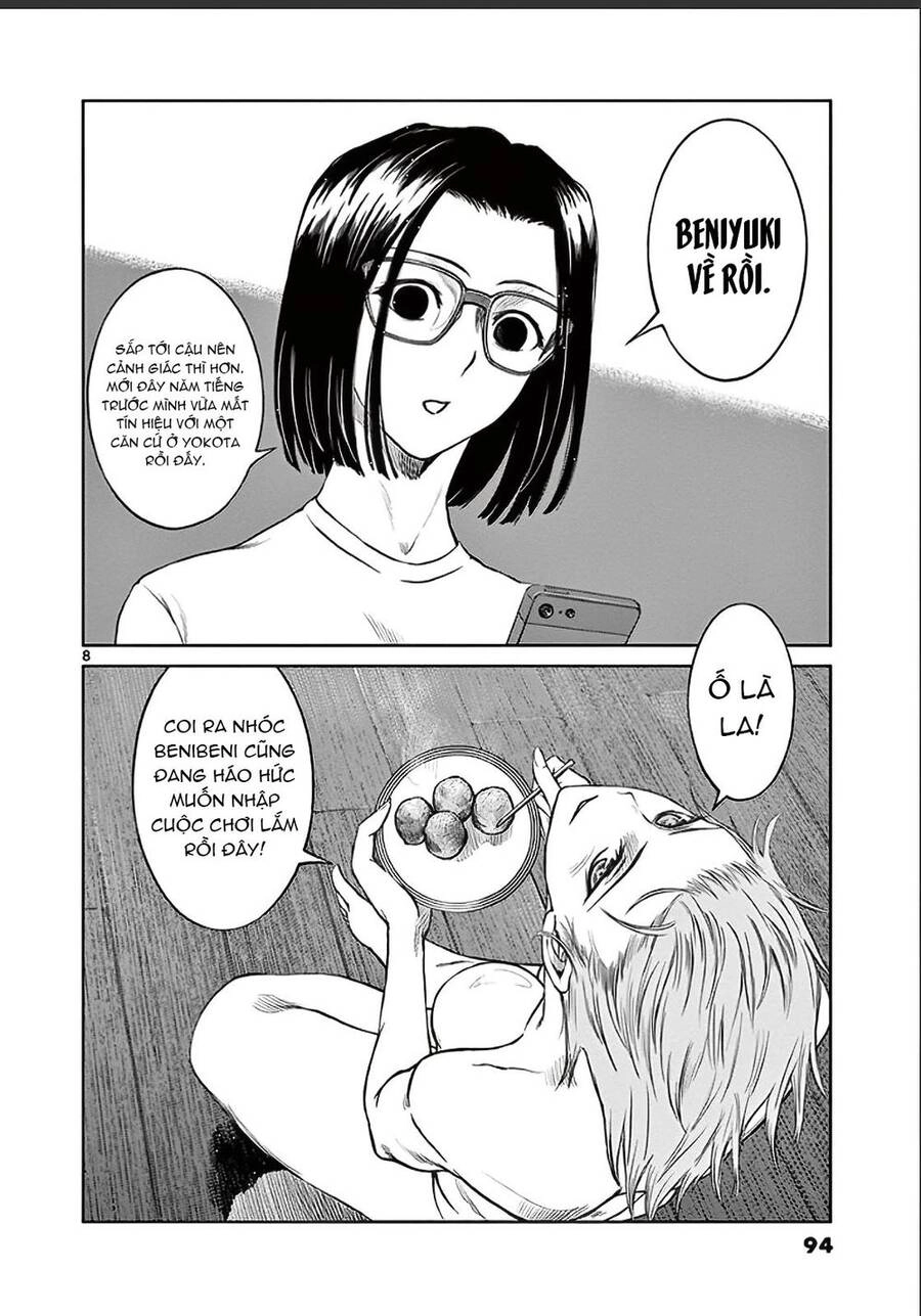 Destro 246 Chapter 24 - 10