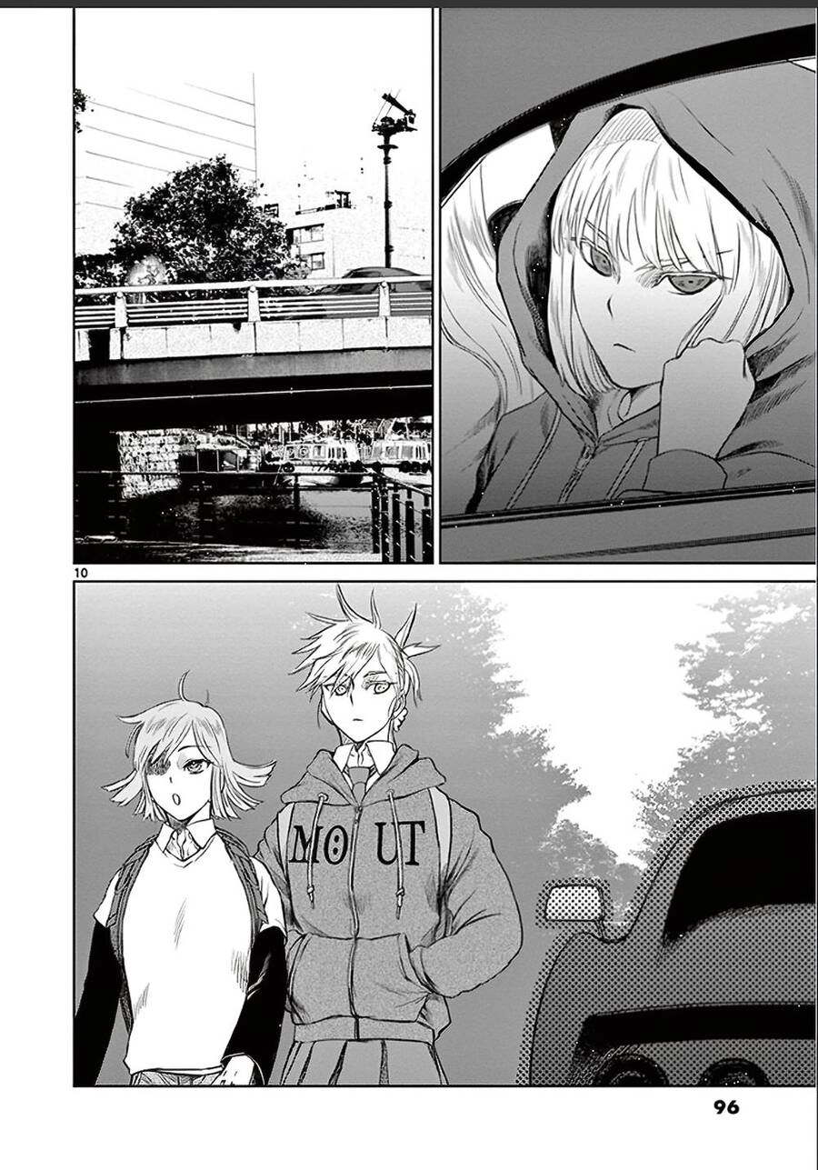 Destro 246 Chapter 24 - 12