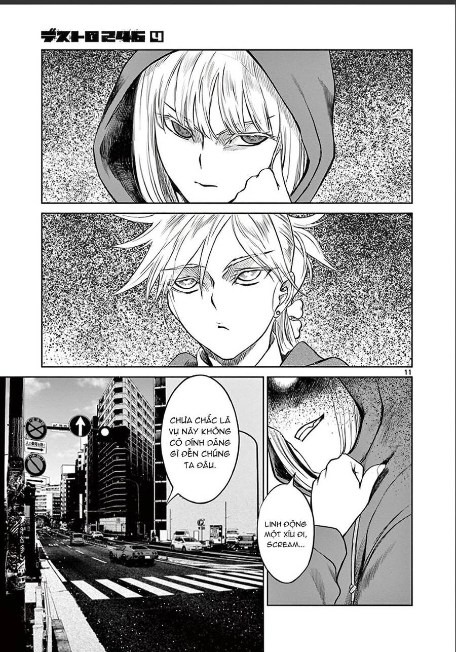 Destro 246 Chapter 24 - 13