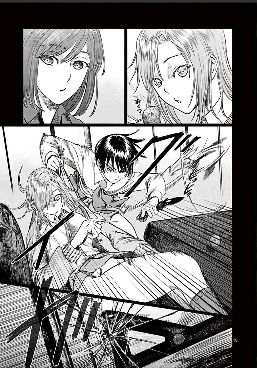 Destro 246 Chapter 24 - 17