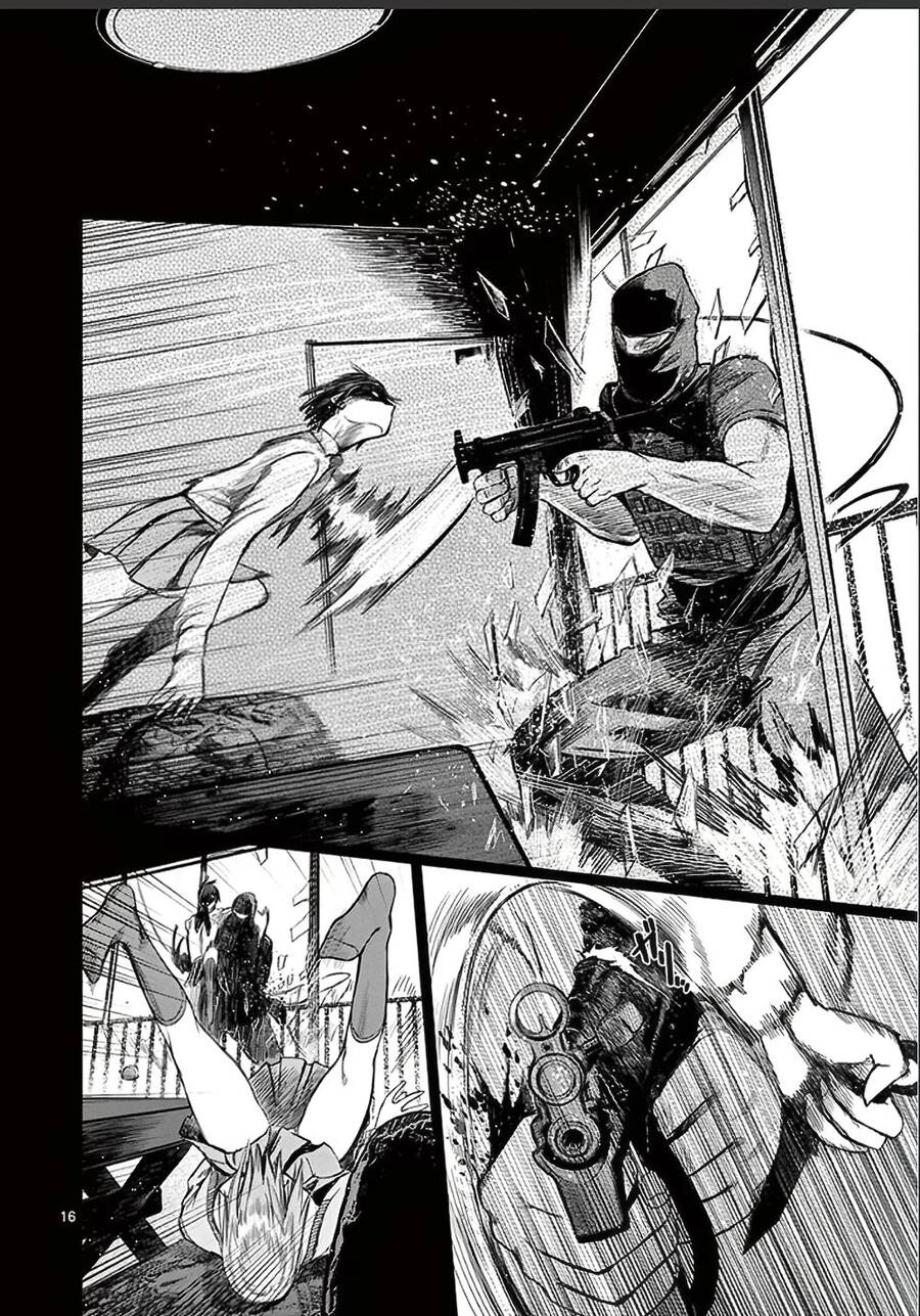 Destro 246 Chapter 24 - 18