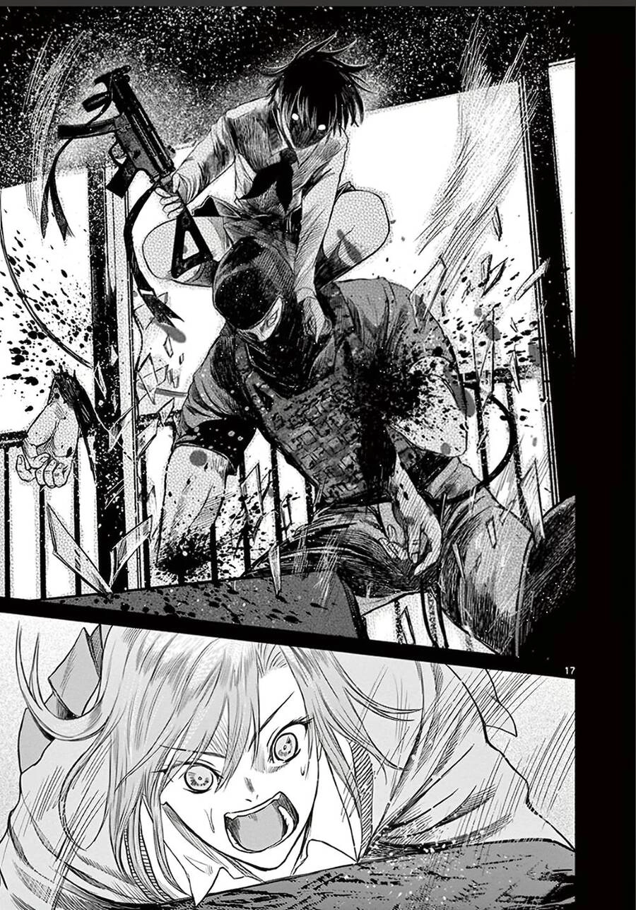 Destro 246 Chapter 24 - 19