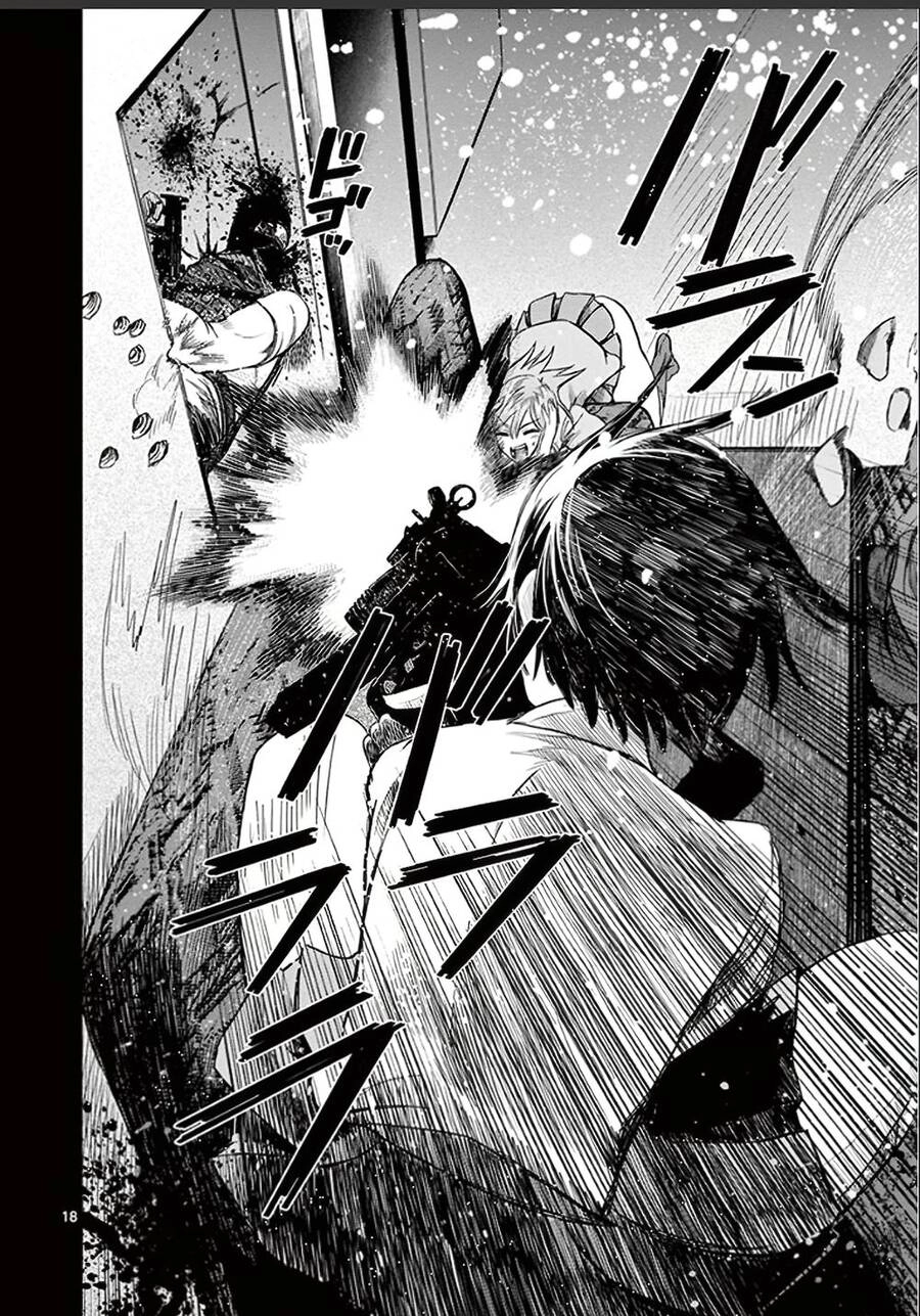 Destro 246 Chapter 24 - 20