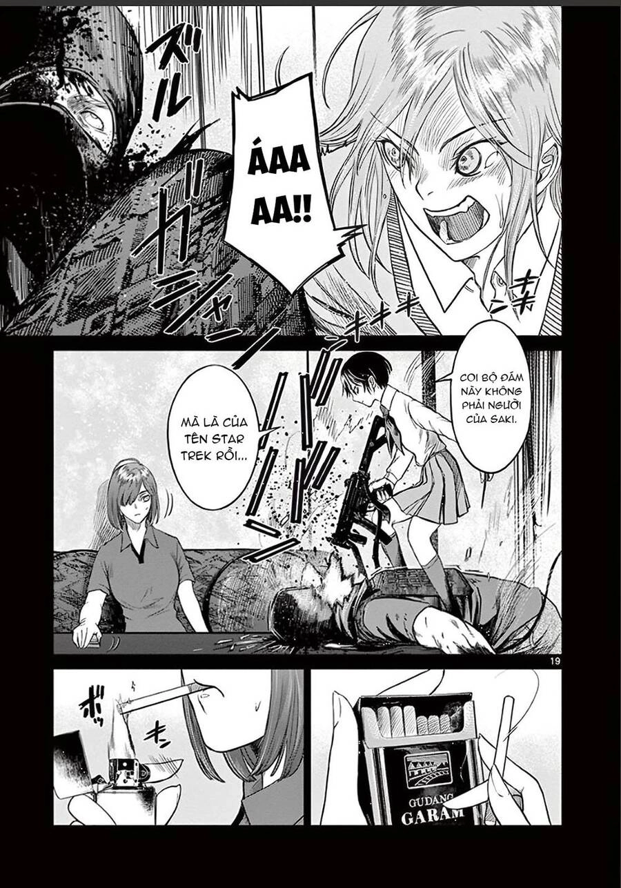 Destro 246 Chapter 24 - 21