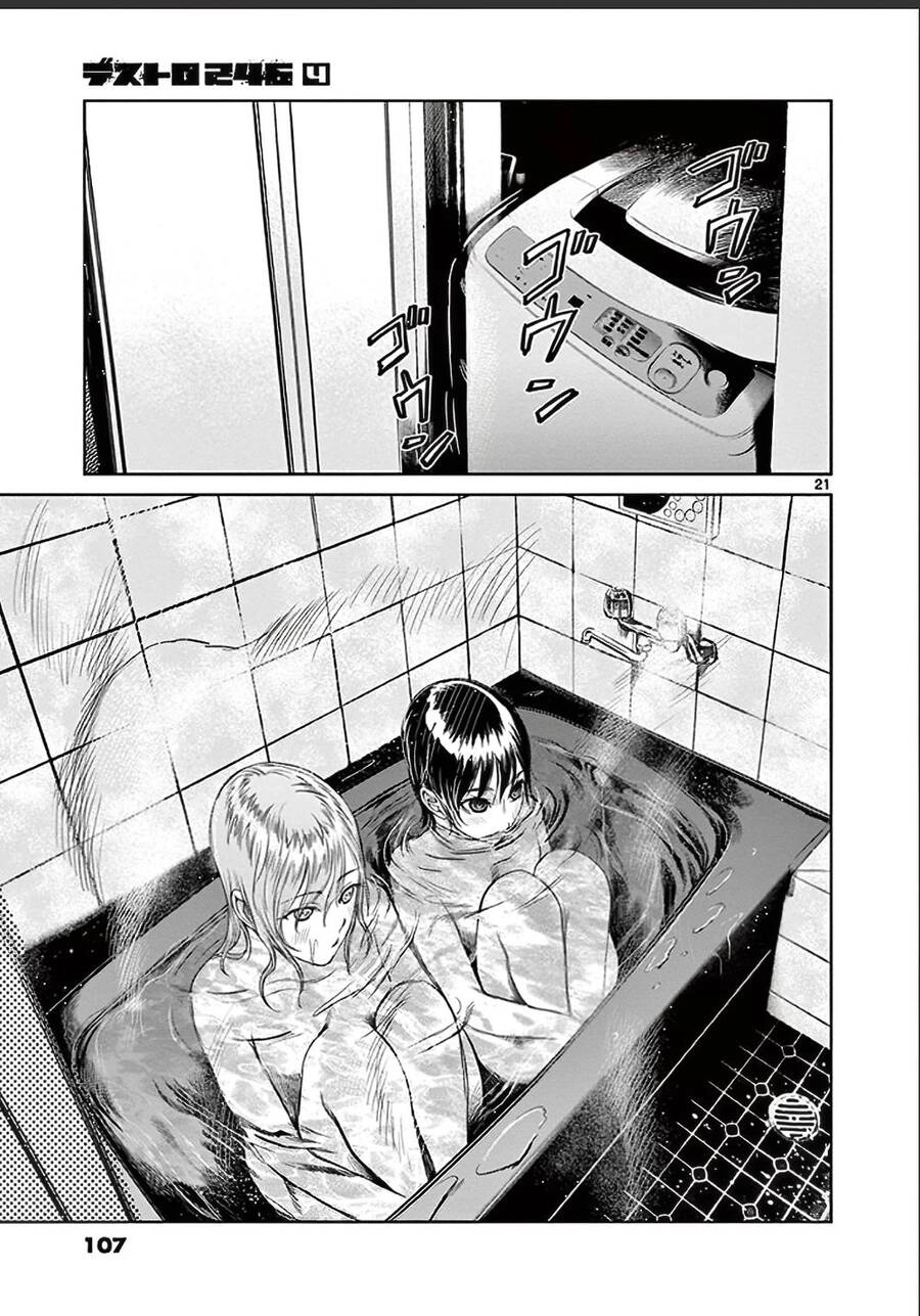 Destro 246 Chapter 24 - 23