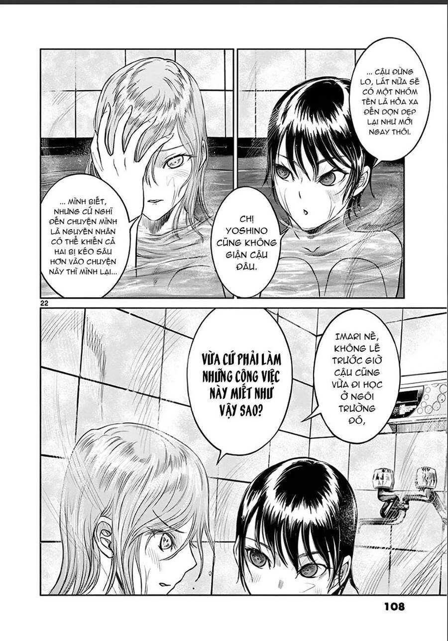 Destro 246 Chapter 24 - 24