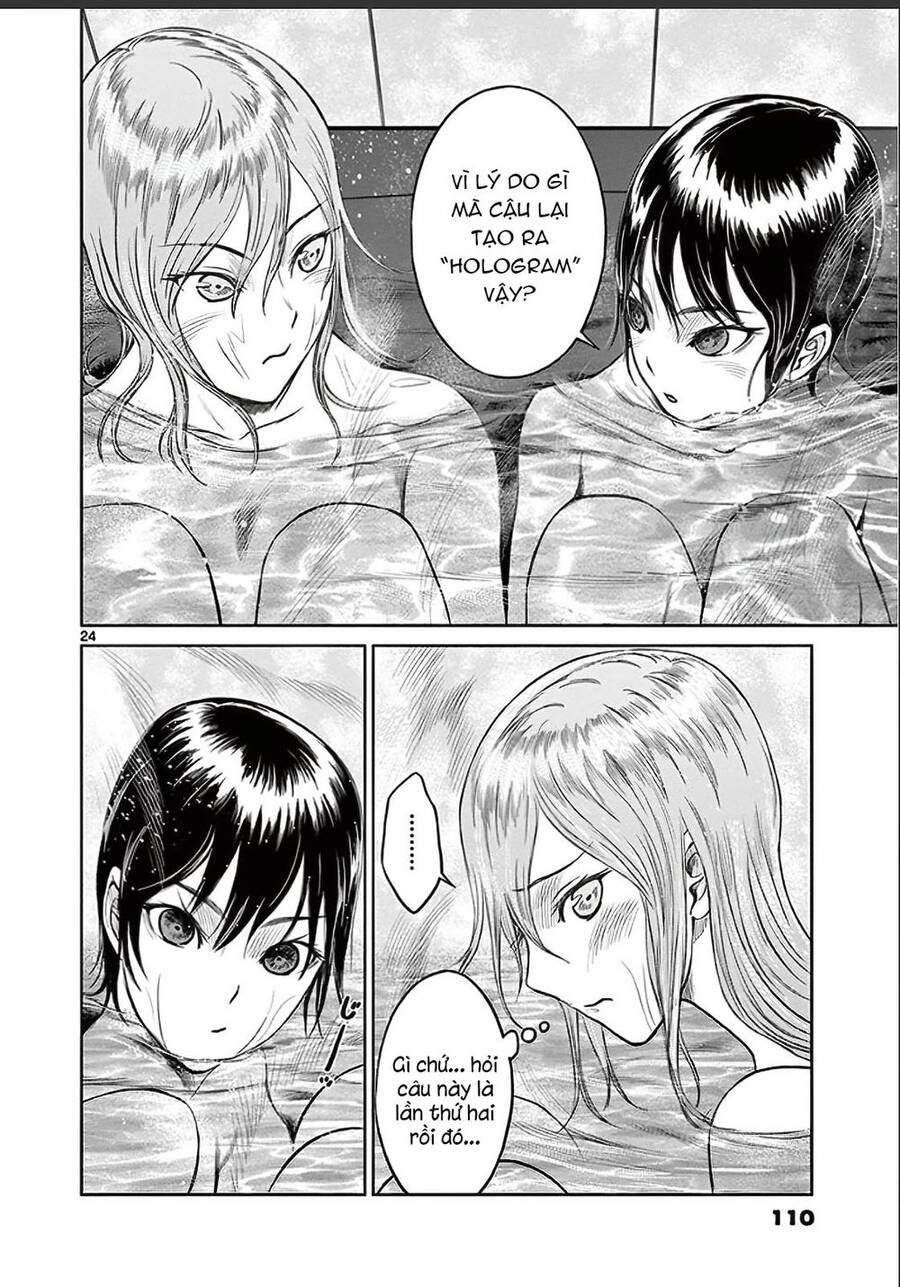 Destro 246 Chapter 24 - 26