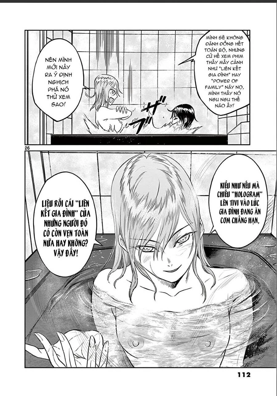 Destro 246 Chapter 24 - 28