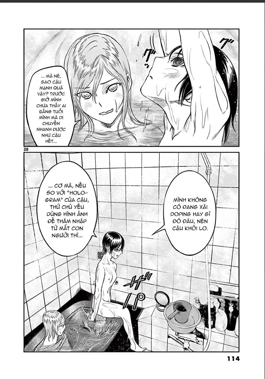 Destro 246 Chapter 24 - 30
