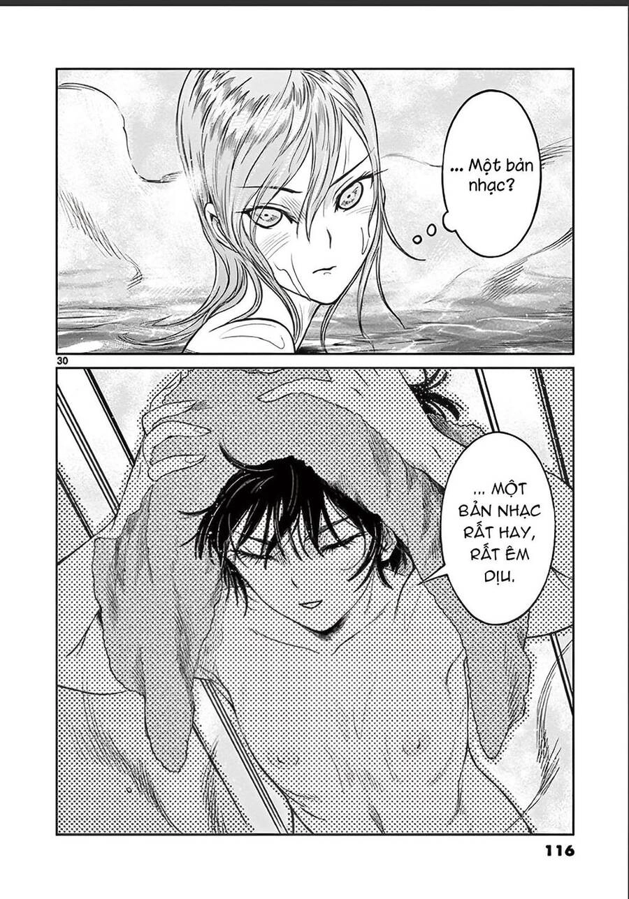 Destro 246 Chapter 24 - 32