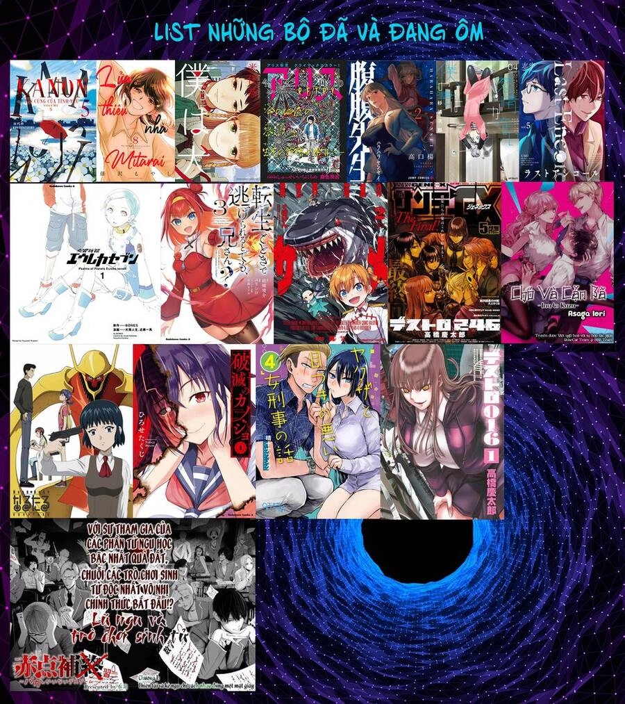 Destro 246 Chapter 24 - 34