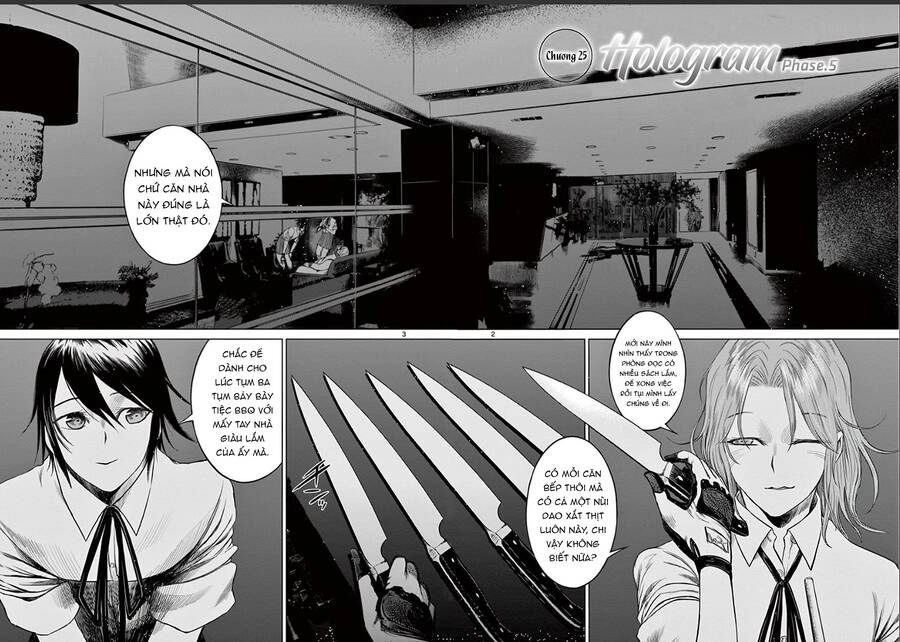 Destro 246 Chapter 25 - 4