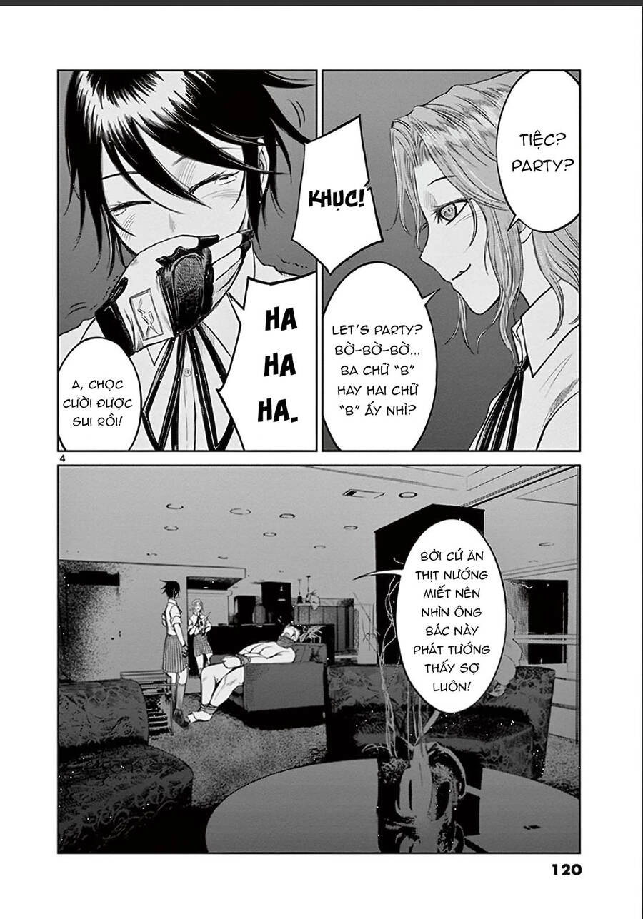Destro 246 Chapter 25 - 5