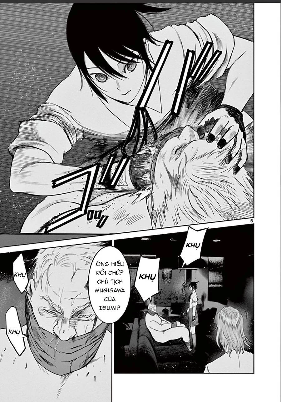 Destro 246 Chapter 25 - 6