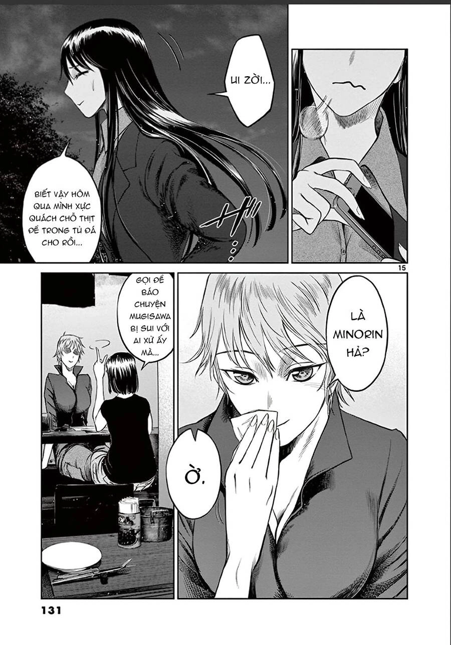 Destro 246 Chapter 25 - 15