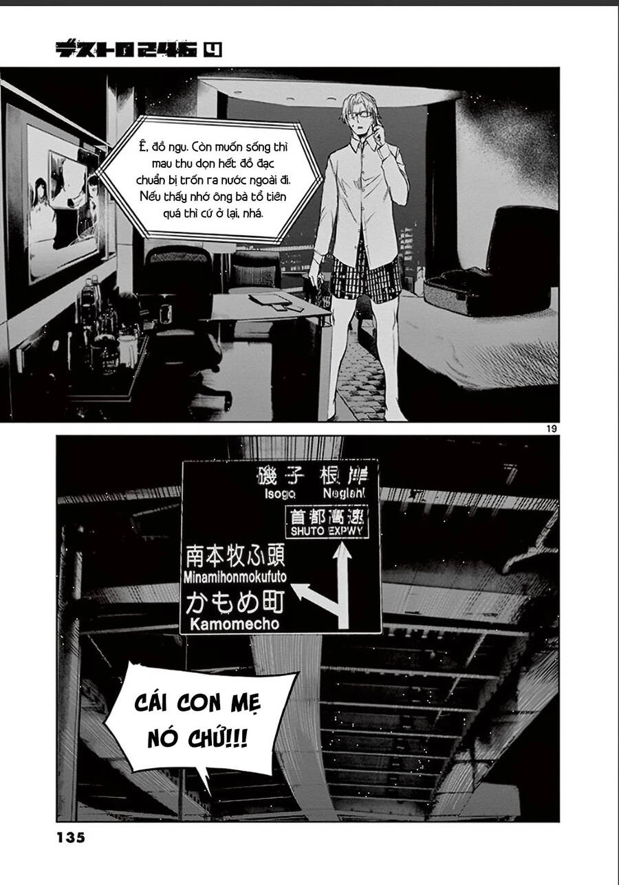 Destro 246 Chapter 25 - 19
