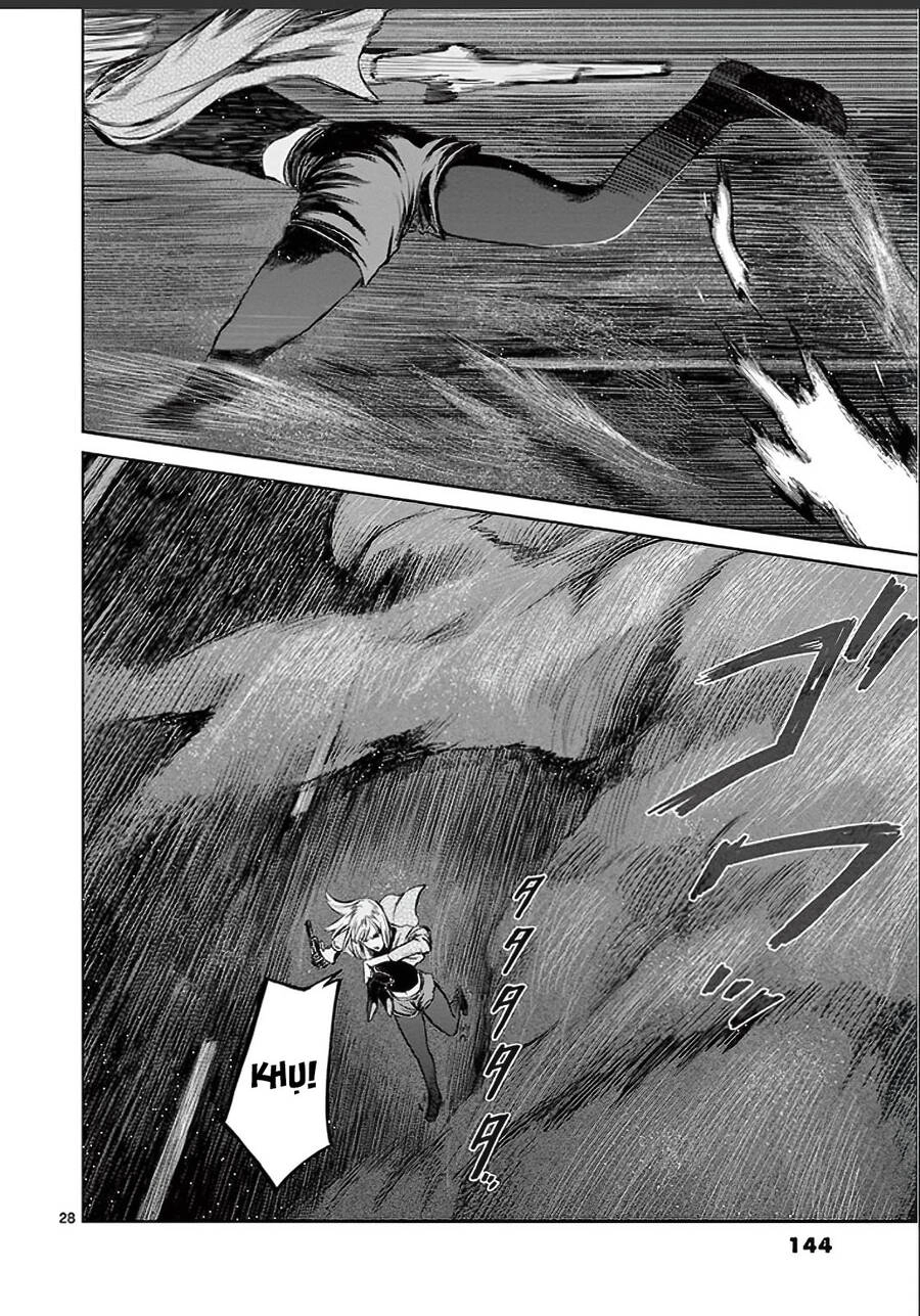 Destro 246 Chapter 25 - 27