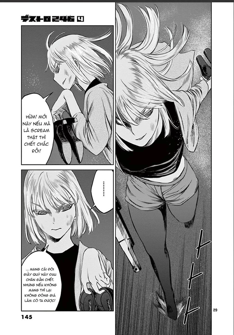 Destro 246 Chapter 25 - 28