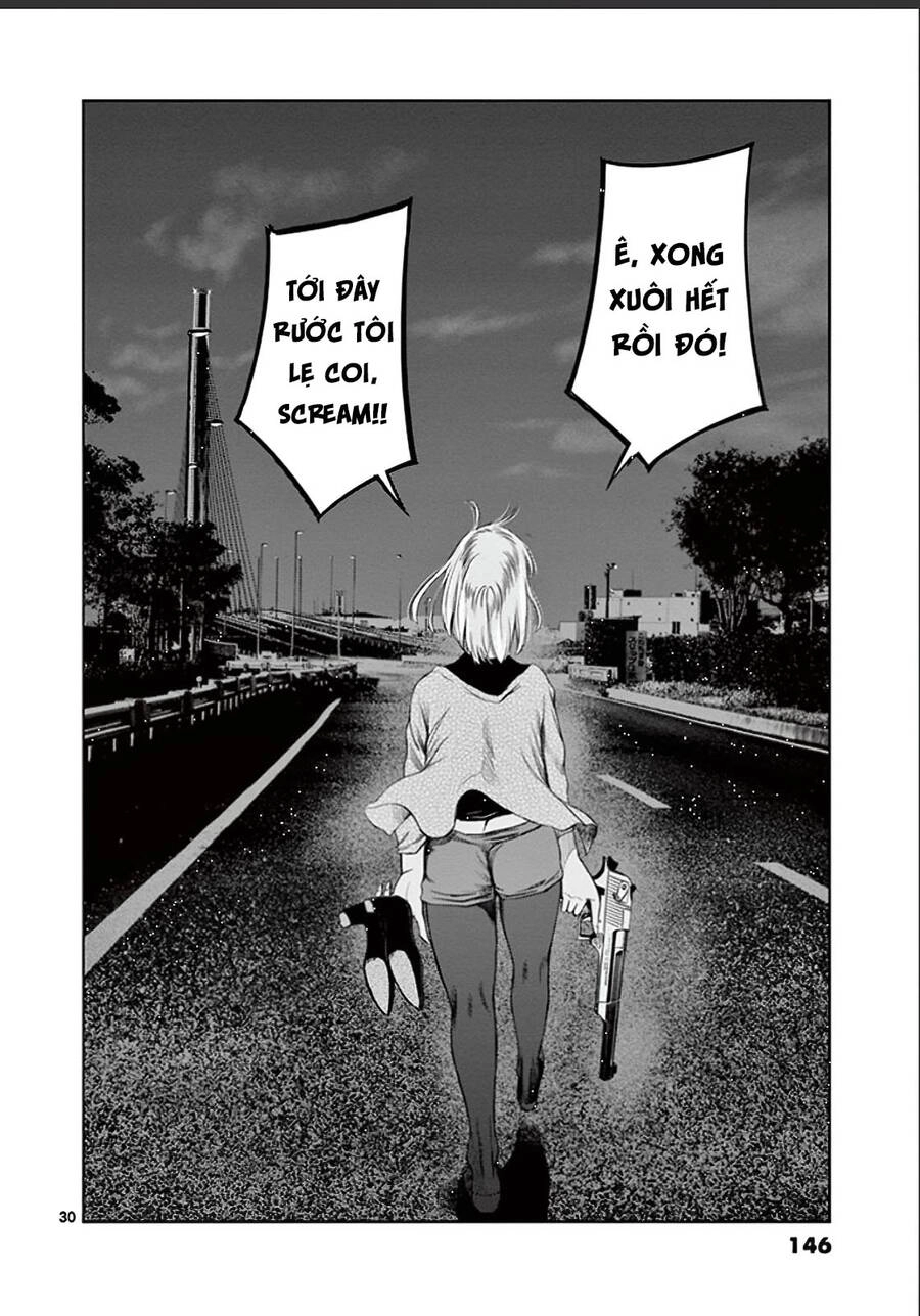 Destro 246 Chapter 25 - 29