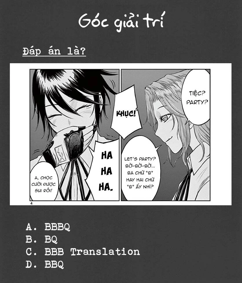 Destro 246 Chapter 25 - 30
