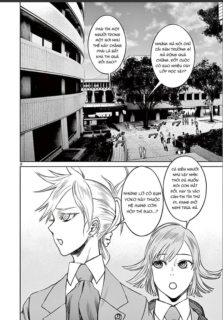 Destro 246 Chapter 26 - 4