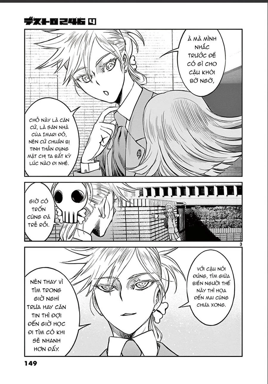 Destro 246 Chapter 26 - 5