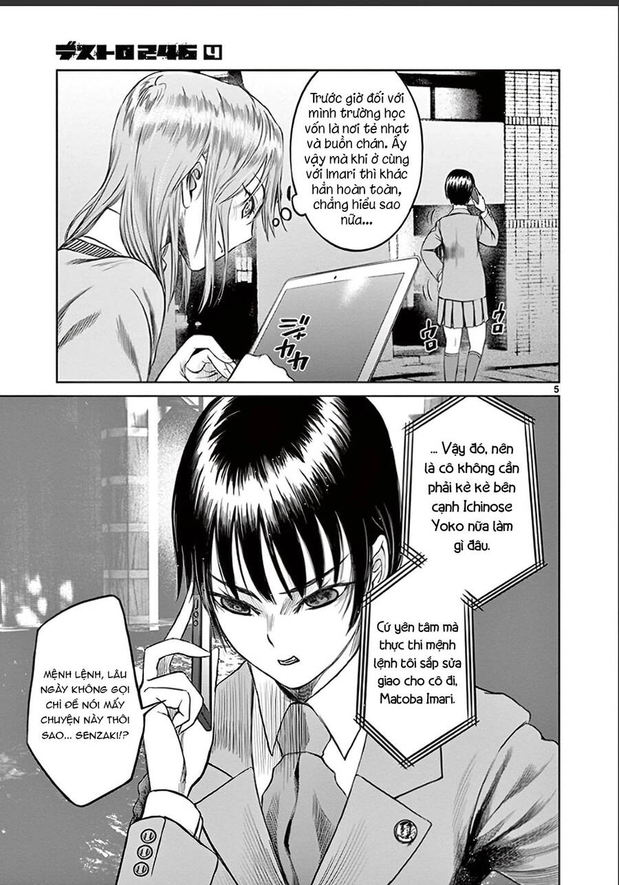 Destro 246 Chapter 26 - 7