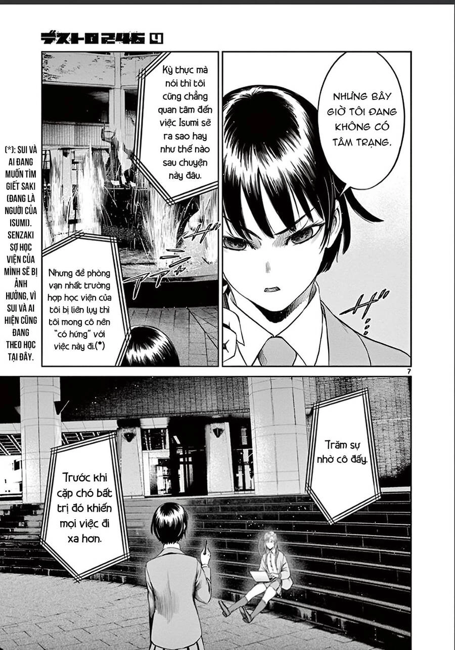 Destro 246 Chapter 26 - 9