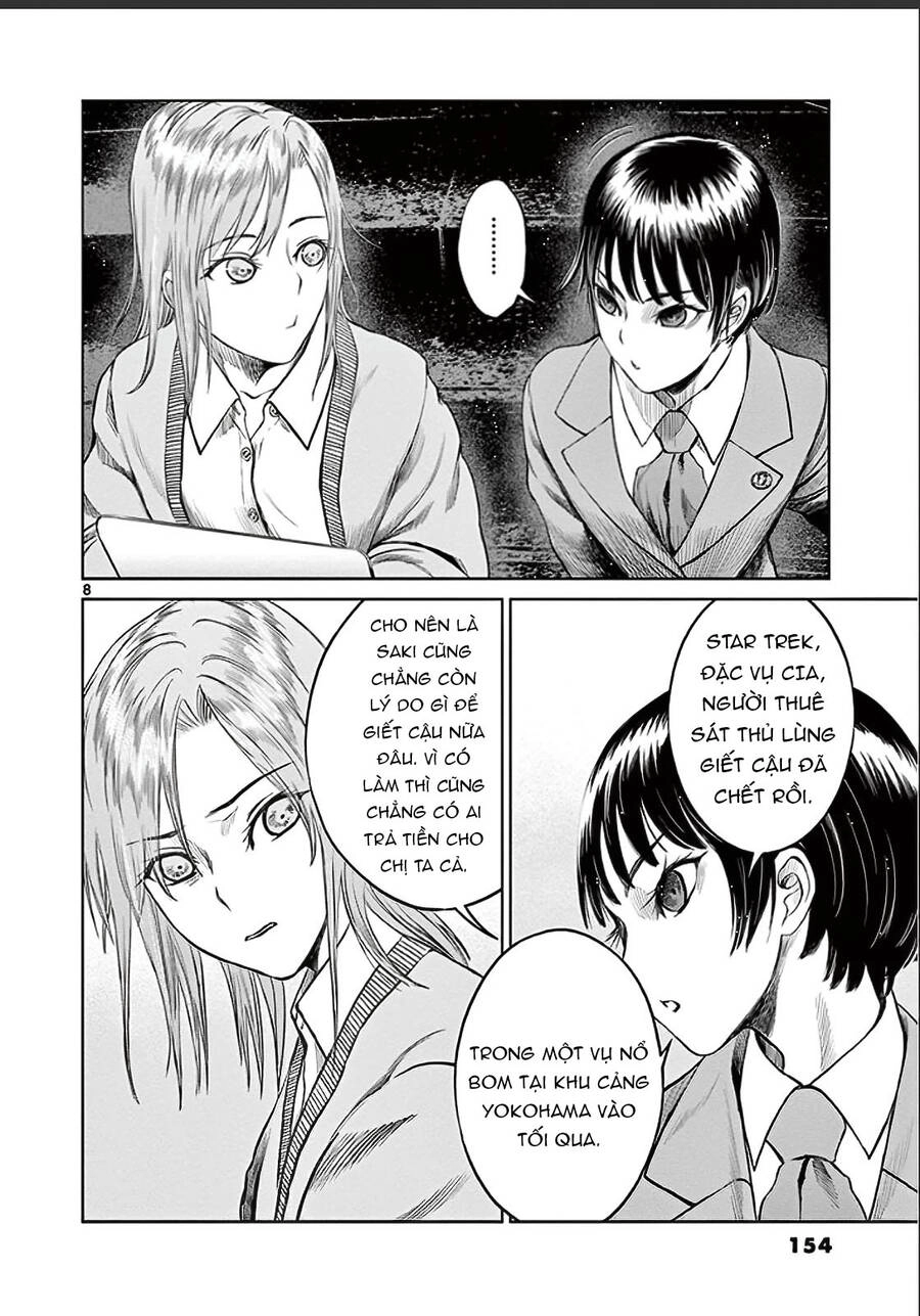 Destro 246 Chapter 26 - 10