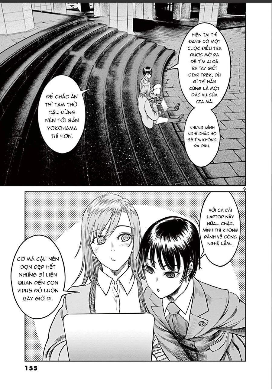 Destro 246 Chapter 26 - 11