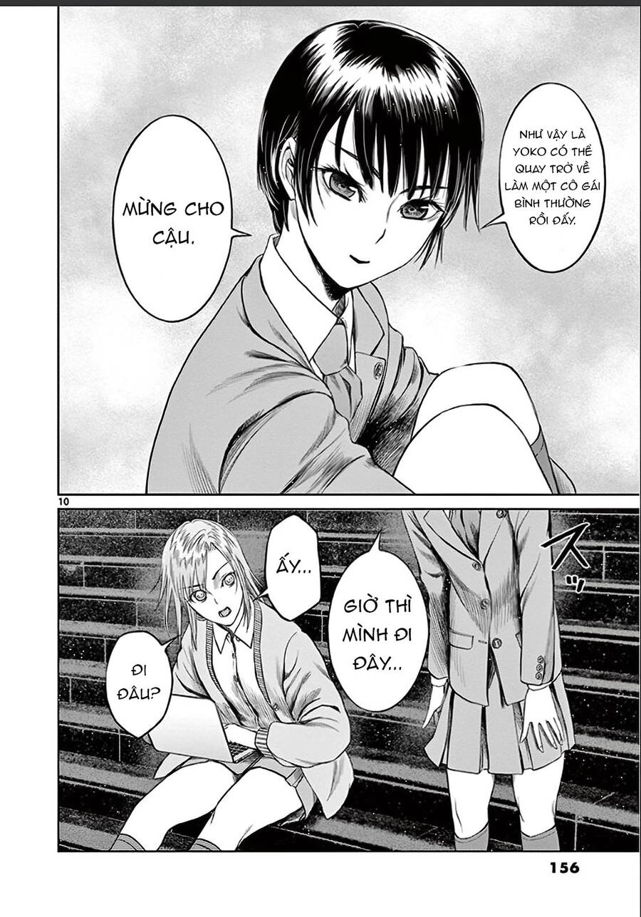 Destro 246 Chapter 26 - 12