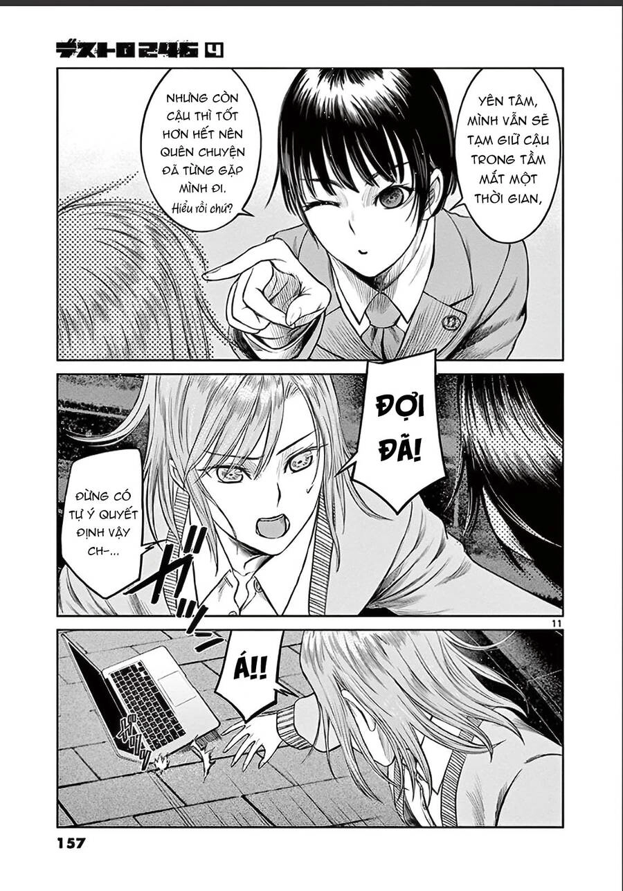 Destro 246 Chapter 26 - 13
