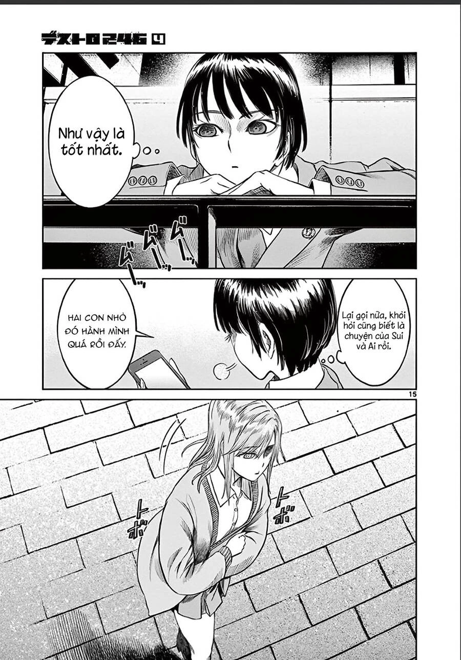 Destro 246 Chapter 26 - 17