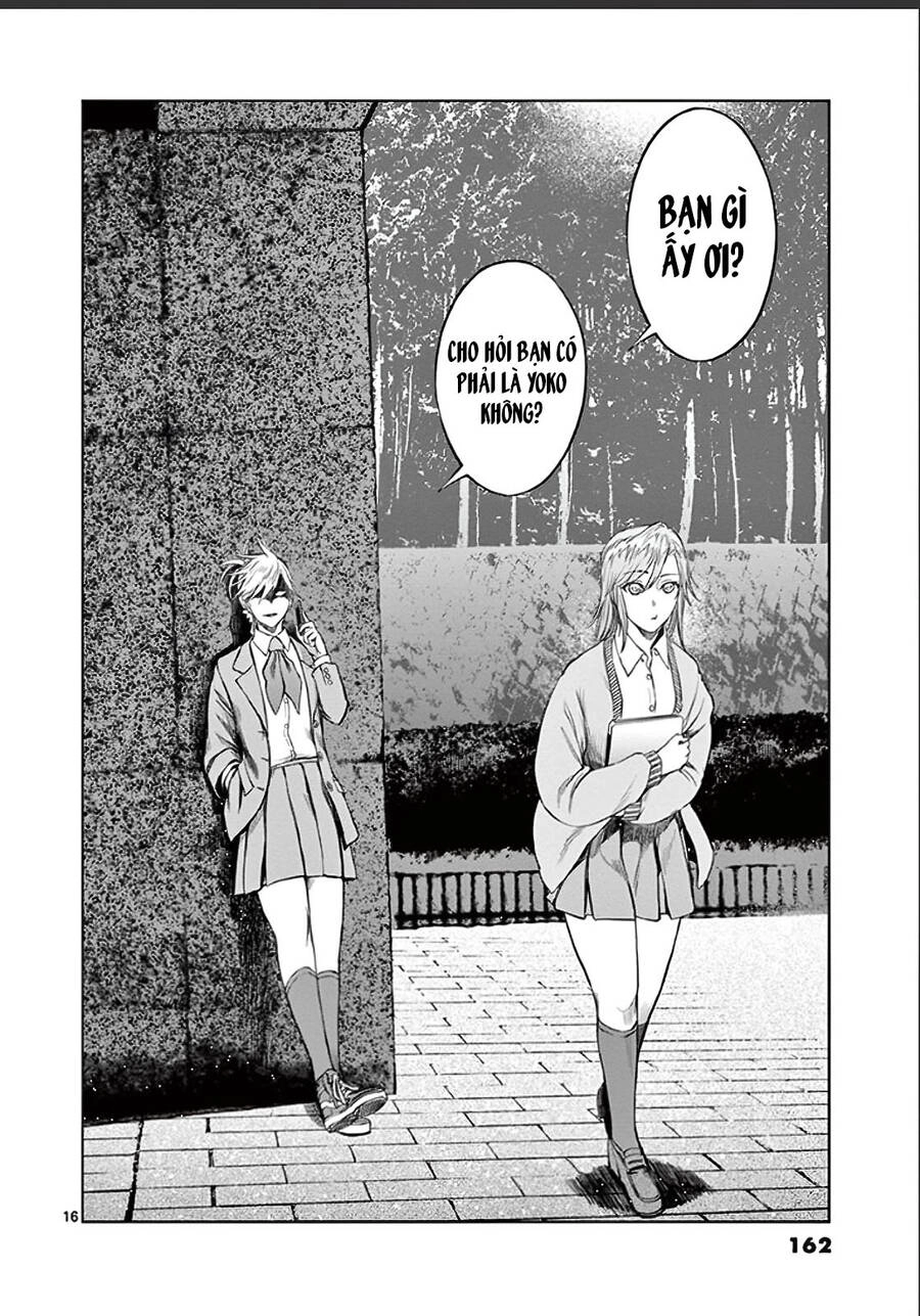 Destro 246 Chapter 26 - 18