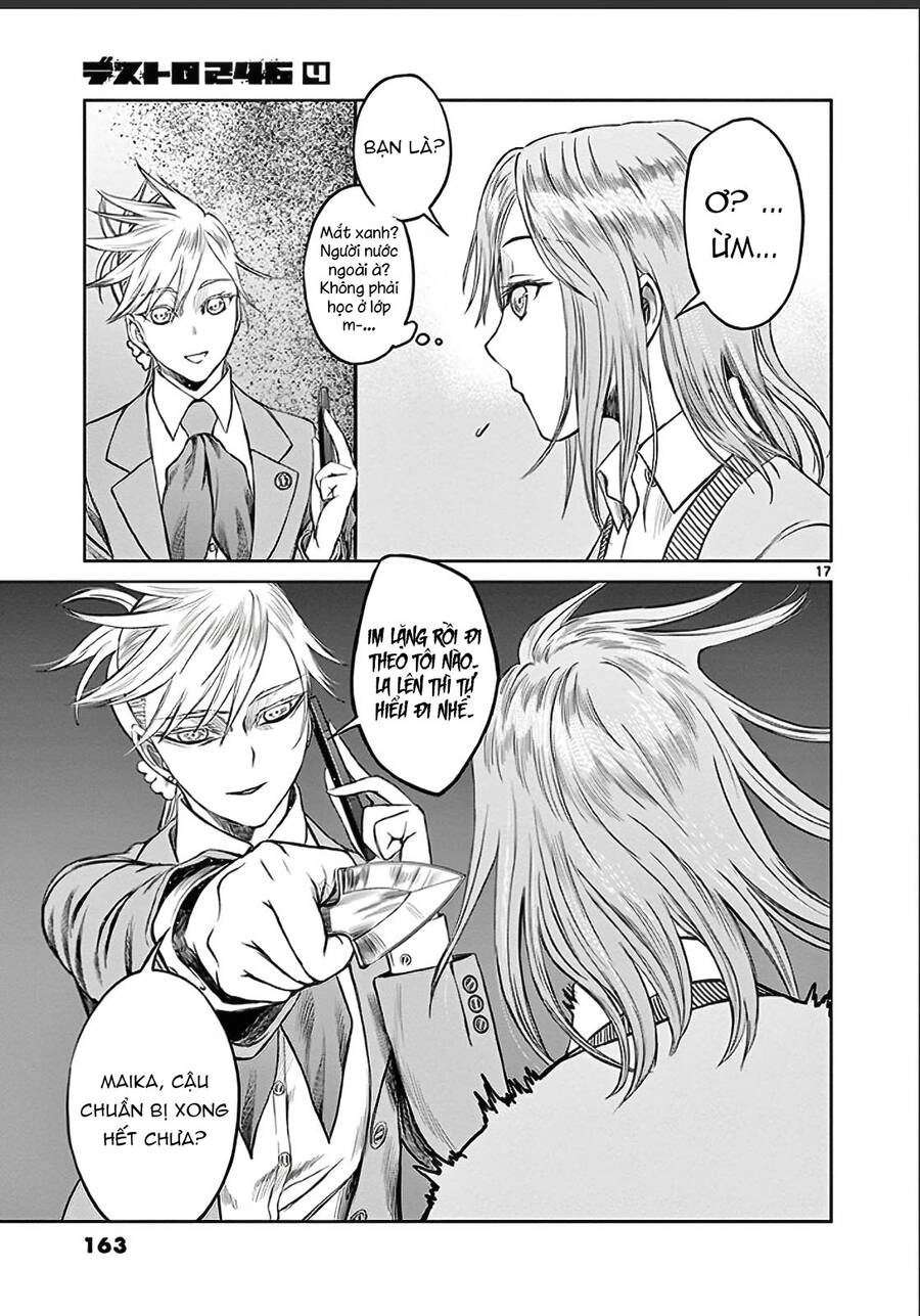 Destro 246 Chapter 26 - 19