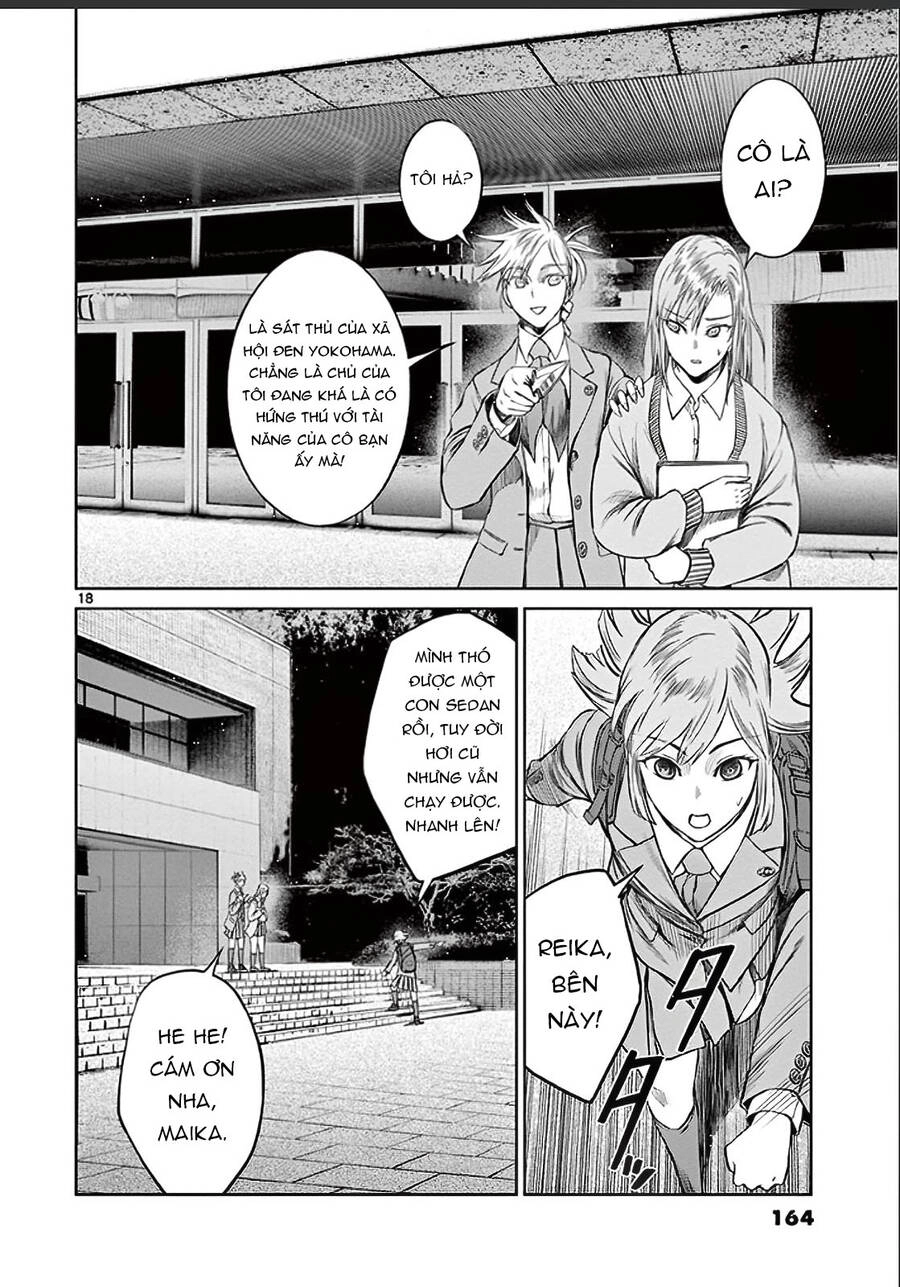 Destro 246 Chapter 26 - 20