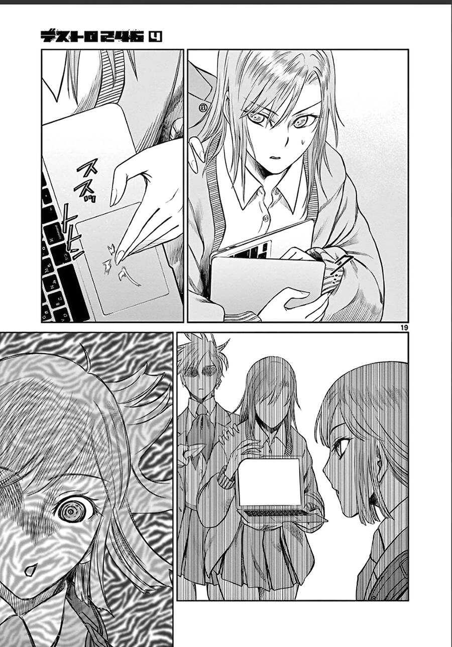 Destro 246 Chapter 26 - 21