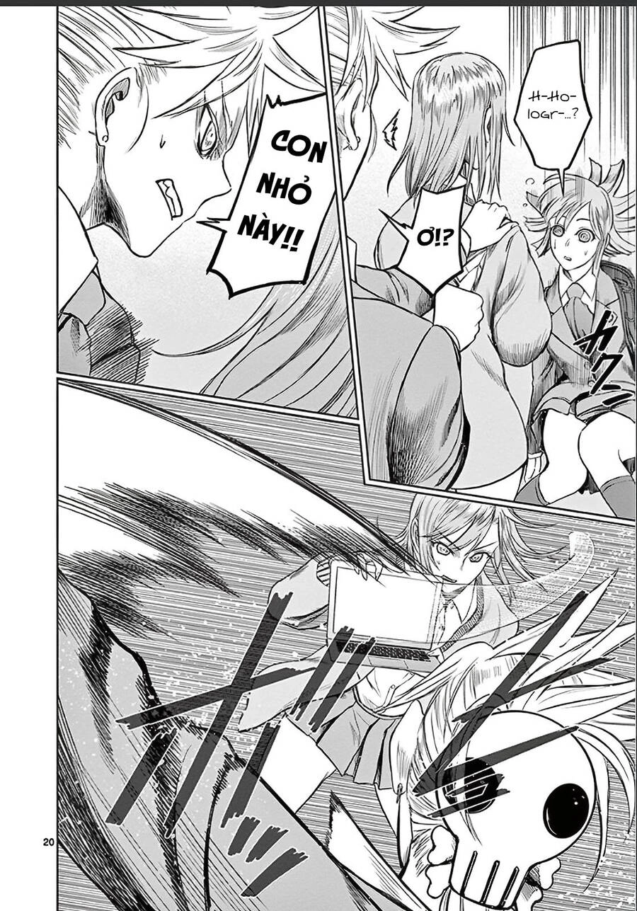Destro 246 Chapter 26 - 22