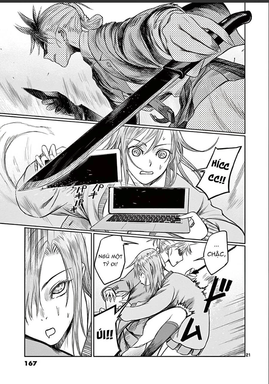 Destro 246 Chapter 26 - 23
