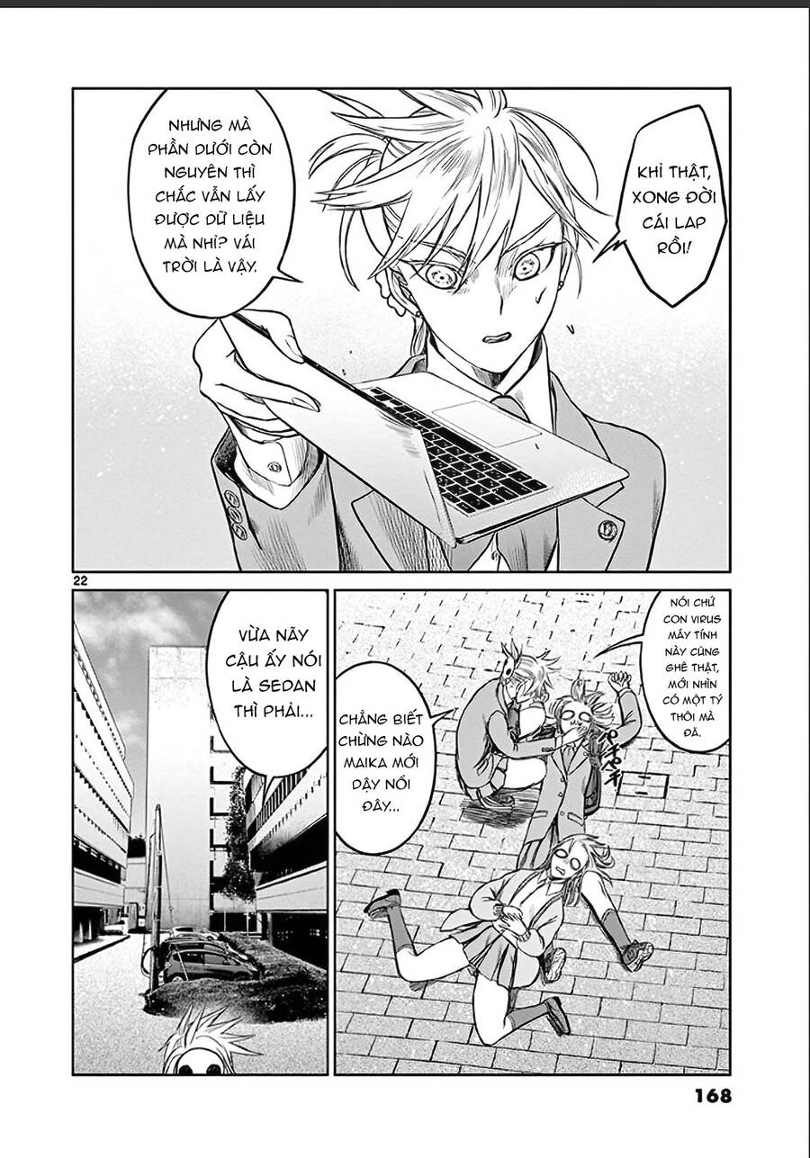 Destro 246 Chapter 26 - 24