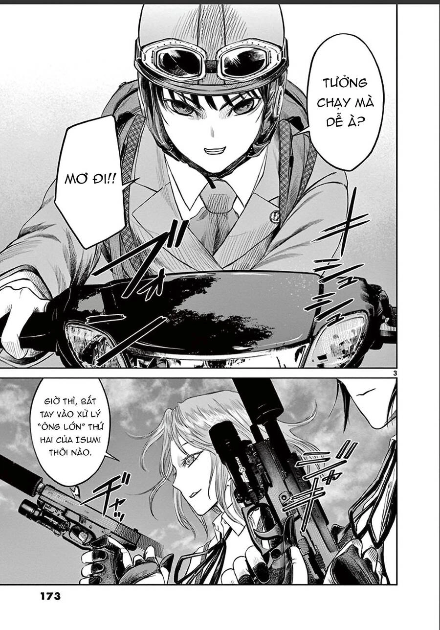 Destro 246 Chapter 27 - 5