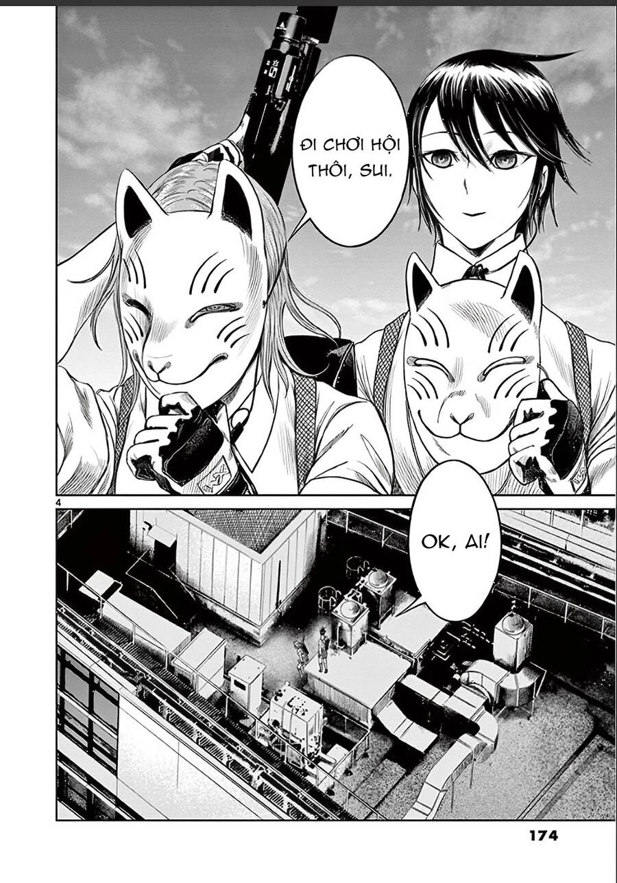 Destro 246 Chapter 27 - 6
