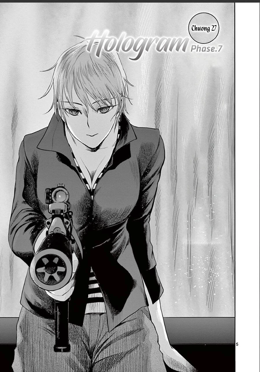 Destro 246 Chapter 27 - 7