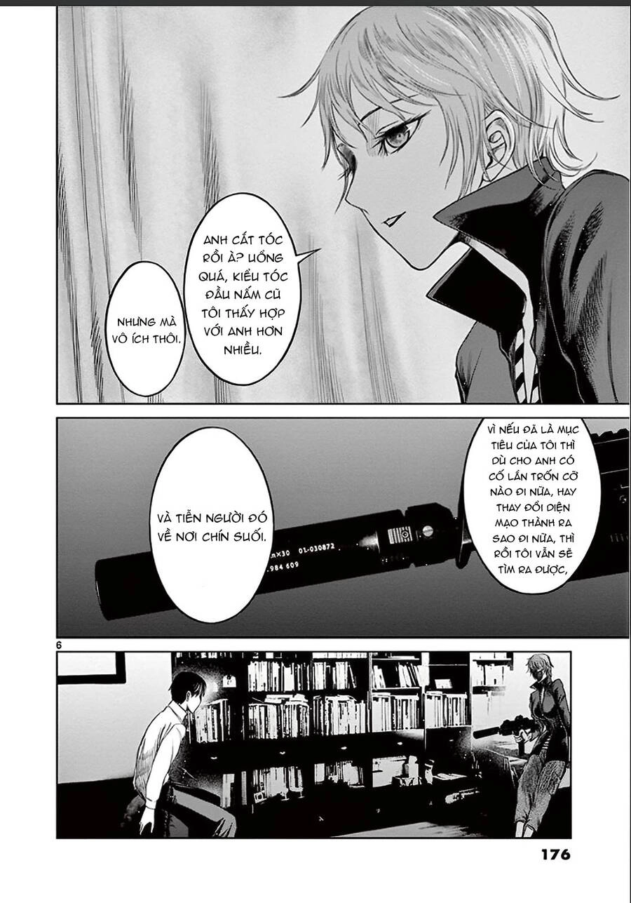Destro 246 Chapter 27 - 8