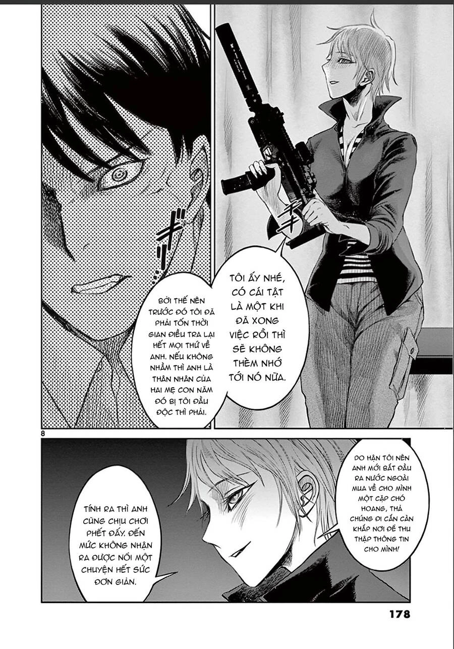 Destro 246 Chapter 27 - 10
